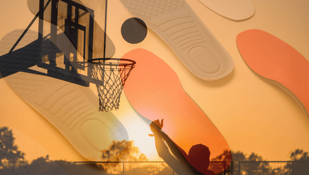 best insoles for basketball players