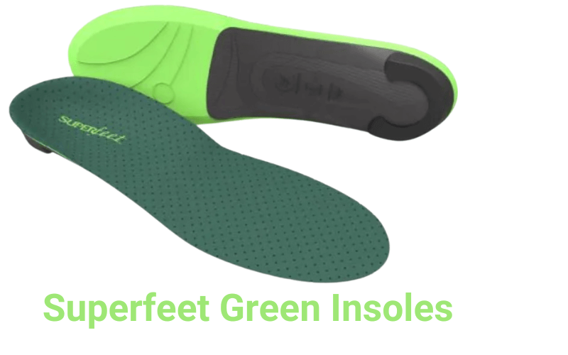 best insoles for plantar fasciitis