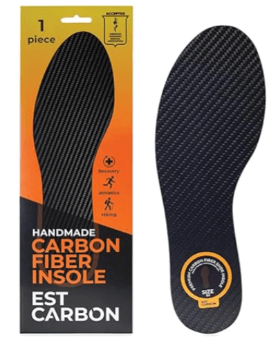 Carbon Fiber Insoles