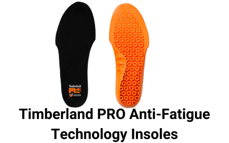 best insoles for work boots