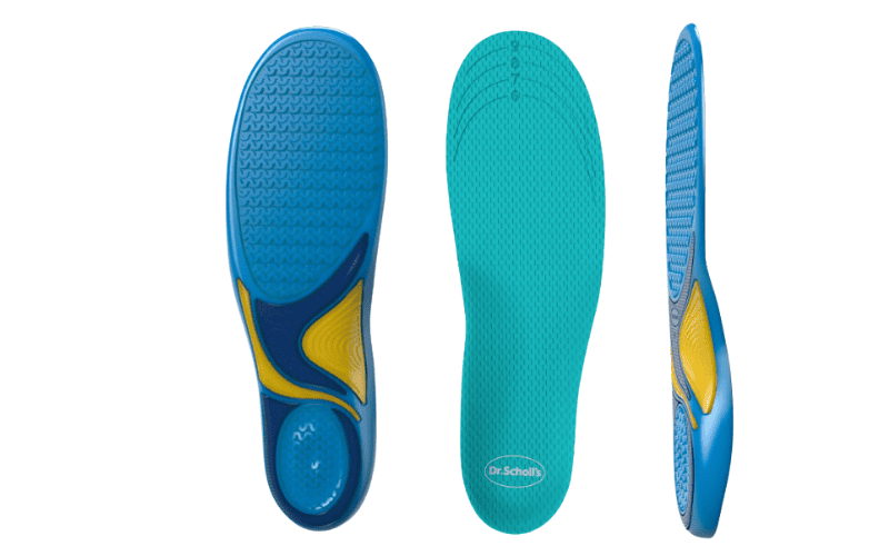 Memory Foam Insoles