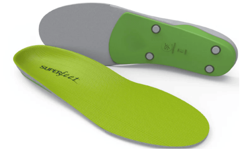 Best Orthotics for Overpronation and Flat Feet