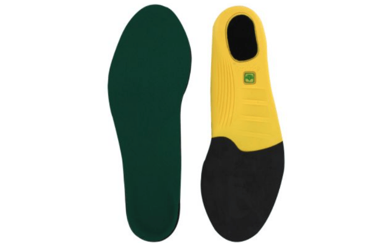 Best Orthotics for Overpronation and Flat Feet