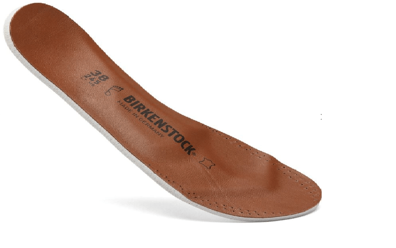 leather insoles