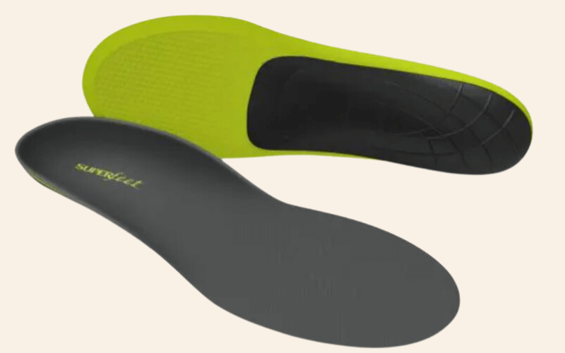 supination insoles