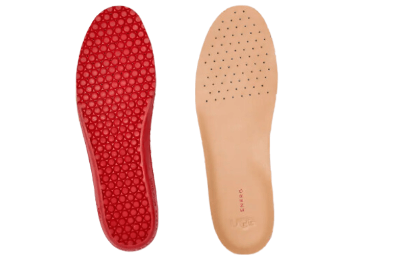 leather insoles